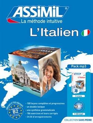 L'Italien Pack MP3 - Assimil Nelis