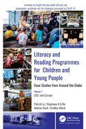 Literacy and Reading Programmes for Children and Young People: Case Studies from Around the Globe: 2-volume set