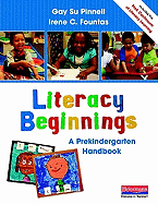 Literacy Beginnings: A Prekindergarten Handbook