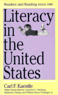 Literacy in the United States: Readers and Reading Since 1880