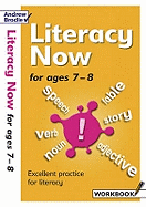 Literacy Now for Ages 7-8: Workbook
