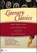 Literary Classics: Great Expectations/A Tale of Two Cities/Jane Eyre/Lord of the Flies