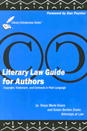 Literary Law Guide for Authors: Copyright, Trademark, and Contracts in Plain English