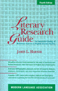Literary Researc - Harner, James L
