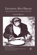 Literature After Darwin: Human Beasts in Western Fiction 1859-1939