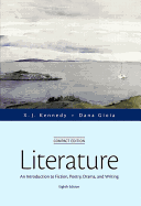 Literature: An Introduction to Fiction, Poetry, Drama, and Writing, Compact Edition Plus Myliteraturelab -- Access Card Package