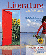 Literature: Craft & Voice: Volume 3: Drama