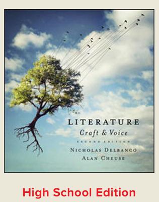 Literature: Craft & Voice - Delbanco, Nicholas, and Cheuse, Alan, Professor
