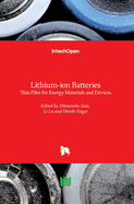 Lithium-ion Batteries: Thin Film for Energy Materials and Devices