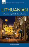 Lithuanian-English/ English-Lithuanian Dictionary & Phrasebook