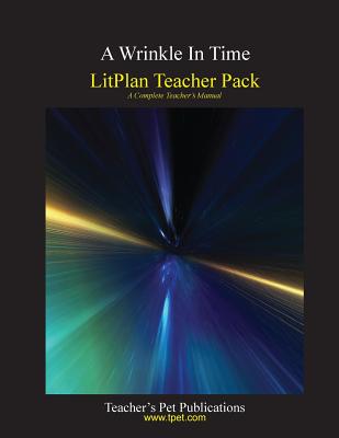 Litplan Teacher Pack: A Wrinkle in Time - Collins, Mary B