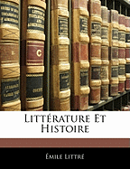 Littrature Et Histoire