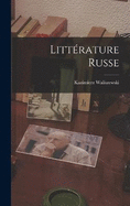 Littrature russe