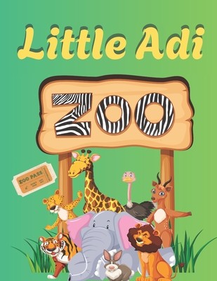 Little Adi: Zoo - Gulati, Adi