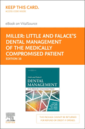 Little and Falace's Dental Management of the Medically Compromised Patient - Elsevier eBook on Vitalsource (Retail Access Card)