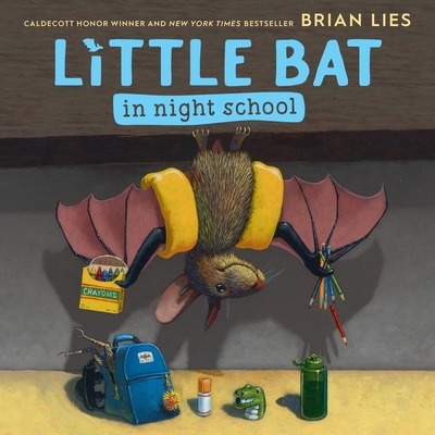 Little Bat in Night School - Lies, Brian