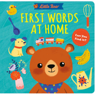 Little Bear: First Words at Home