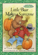 Little Bear Makes a Scarecrow