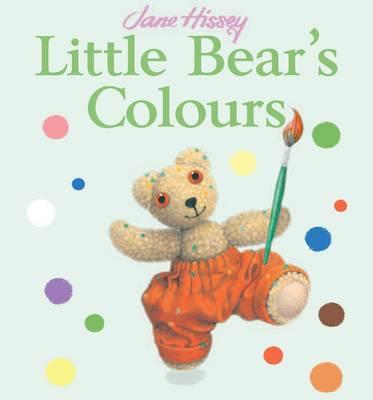 Little Bear's Colours - 