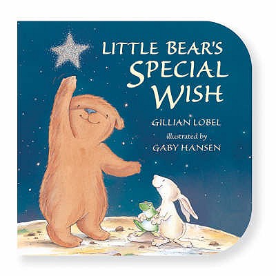 Little Bear's Special Wish - Lobel, Gillian