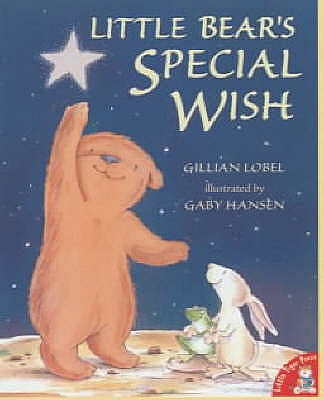 Little Bear's Special Wish - Lobel, Gillian