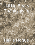 Little Bears Thanksgiving