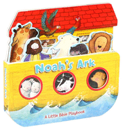 Little Bible Playbook: Noah's Ark