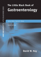 Little Black Book of Gastroenterology 3e