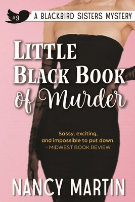 Little Black Book of Murder - Martin, Nancy