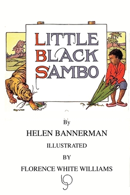 Little Black Sambo - Bannerman, Helen