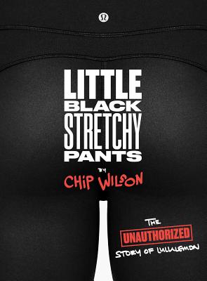 Little Black Stretchy Pants - Wilson, Chip