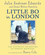 Little Bo in London: The Ultimate Adventure of Bonnie Boadicea