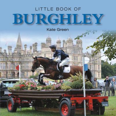 Little Book of Burghley - Green, Kate