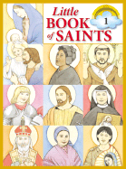 Little Book of Saints, Volume 1 - Muldoon, Kathleen M