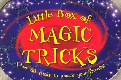 Little Box of Magic Tricks - Sacks, Janet