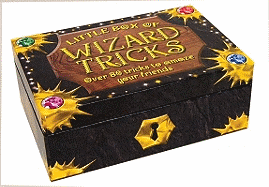 Little Box of Wizard Tricks: Over 50 Tricks to Amaze Your Friends