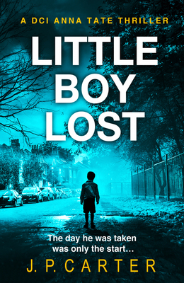 Little Boy Lost - Carter, J. P.