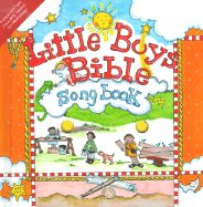 Little Boys Bible Songbook - Larsen, Carolyn, and Liebenow, Scott (Producer)