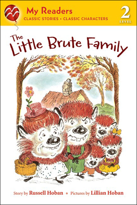 Little Brute Family - Hoban, Russell