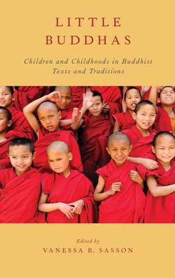 Little Buddhas - Sasson, Vanessa R (Editor)