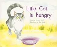 Little Cat Is Hungry