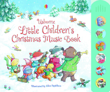 Little Children's Christmas Music Book