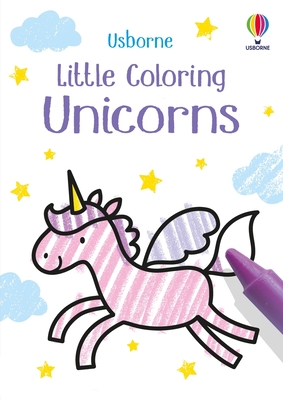 Little Coloring Unicorns - Oldham, Matthew