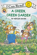 Little Critter: A Green, Green Garden (I Can Read! My First Shared