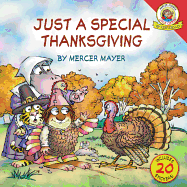 Little Critter: Just a Special Thanksgiving: Includes 20 Stickers!