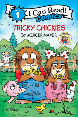 Little Critter: Tricky Chickies - 