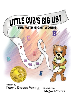 Little Cub's Big List: Fun with Sight Words - Young, Dawn Renee