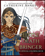 Little Death Bringer: The Official Coloring Book