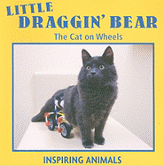 Little Draggin' Bear: The Cat on Wheels