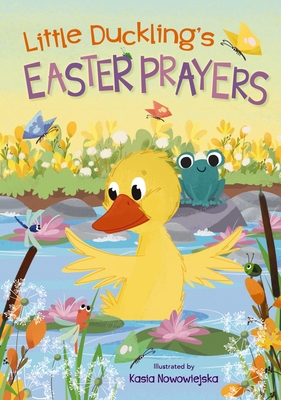 Little Duckling's Easter Prayers - 